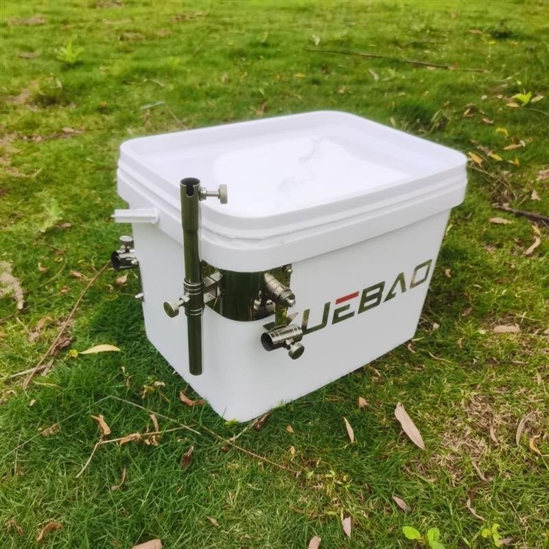 A light fishing tank with an extra light multi-purpose special price of 20 litres of fish tank free of portable hard-fish drums